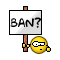 ban: